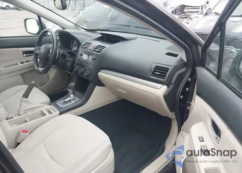 2012 Subaru Impreza 2.0I Premium из США, поврежденный, VIN JF1GJAD6XCH010501